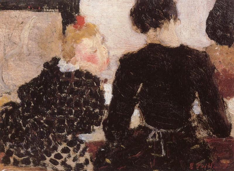 Edouard Vuillard Shadow oil painting image